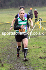 Senior womens 2022 North Eastern Harrier League, Thornley Farm, Peterlee, County Durham. Photo: David T. Hewitson/Sports for All Pics